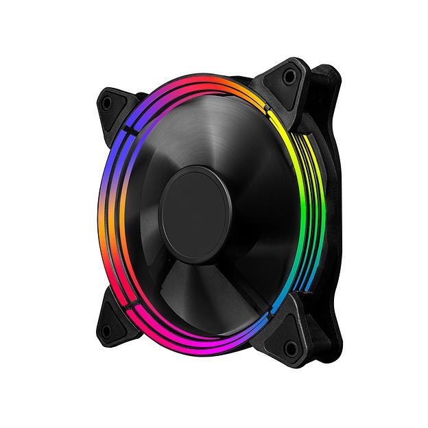 Комплект кулеров для компьютерного корпуса 1STPLAYER FIREBASE G-3 COMBO 3в1 G3 COMBO фото 1