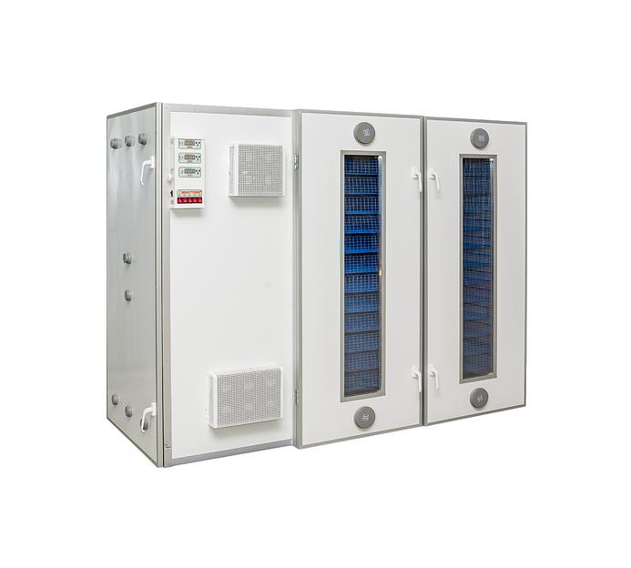 Выводной инкубатор на 4000 яиц фото 1