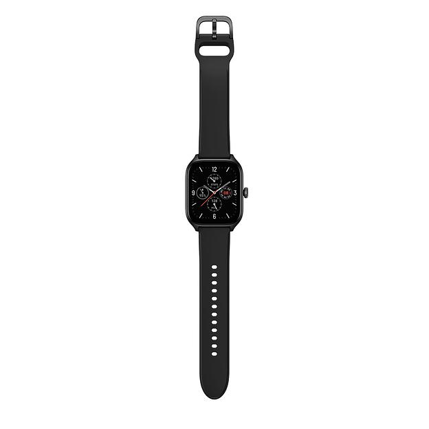 Смарт часы  Amazfit  GTS 4 A2168 Чёрный фото 3
