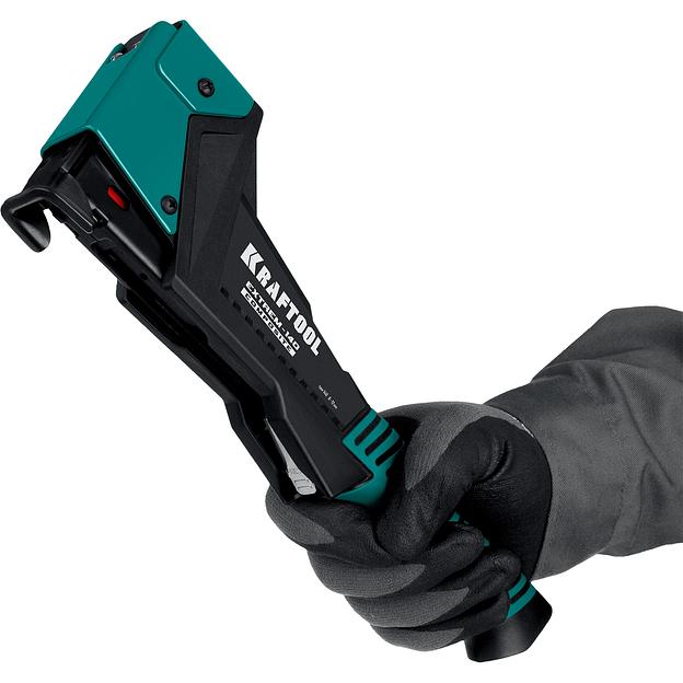KRAFTOOL EXTREM-140 тип 140 (G/11/57) 20GA (6-12мм), композитный сверхлёгкий скобозабиватель (3154) фото 7