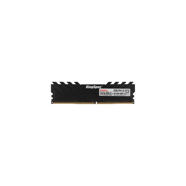 Оперативная память KINGSPEC KS2666D4M12008G DDR4 - 1x 8ГБ 2666МГц, DIMM, Ret фото 1