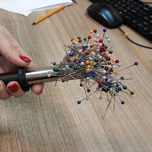 Магнитный сборщик d20х200 мм фото 8