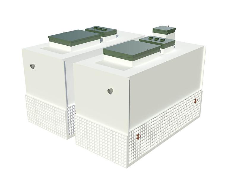 Септик ТОПАЭРО 24 фото 1