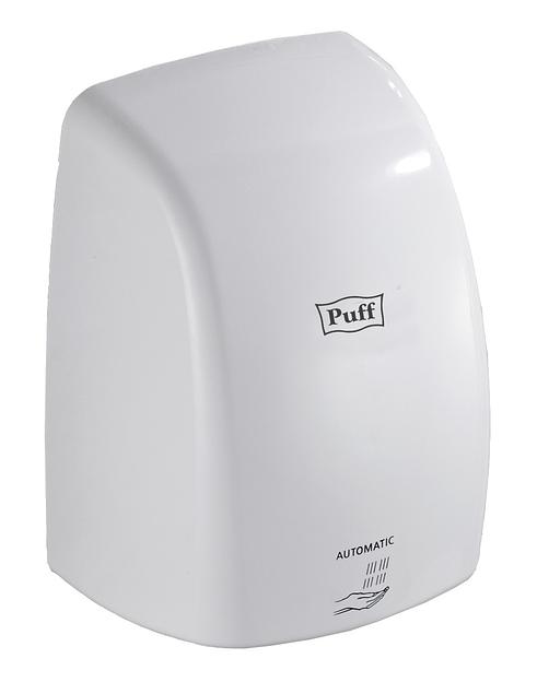 Сушилка для рук Puff -8815 1000Вт белый фото 1