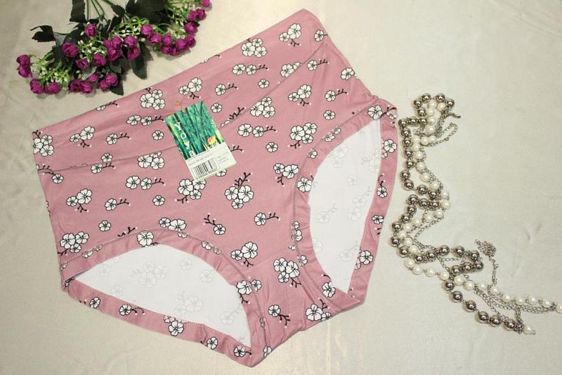 Трусы женские р-р 56-58 Арт. 9333 бамбук (к.12021) фото 1