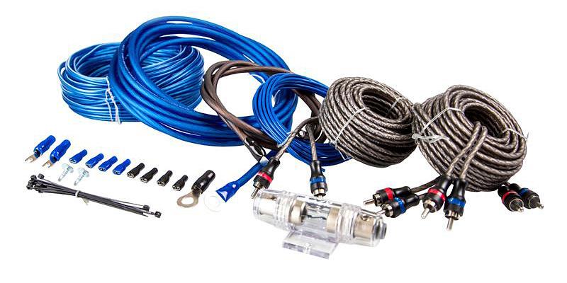 Установочный комплект Kicx PK 48 4ch (2043006) фото 2