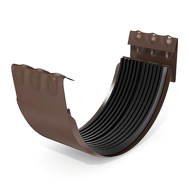 Соединитель желоба D125 фото 1