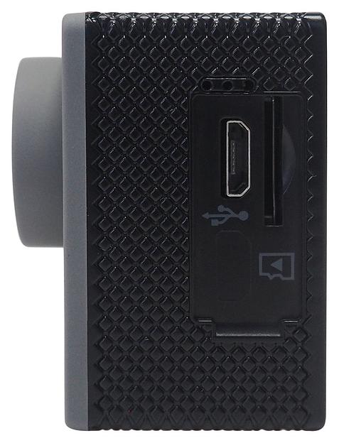 Экшн-камера Digma DiCam 180 серый фото 8