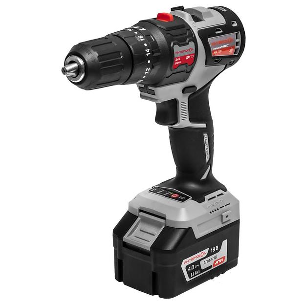 Дрель ударная Интерскол MODUL DAU-13 755.0.3.08 фото 1