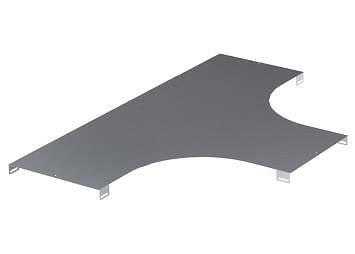 Крышка на Т-ответвитель, осн.300, R=300мм фото 1