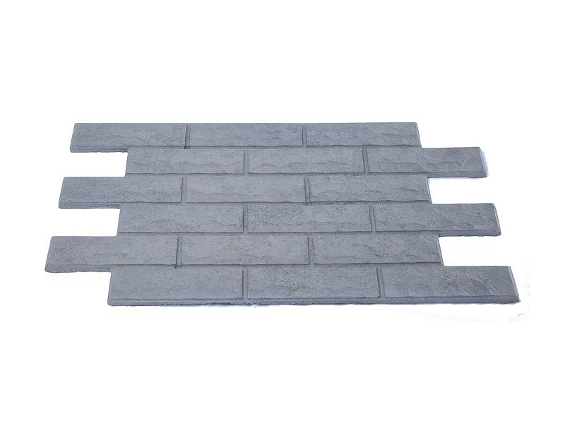 Фасадная панель IDEAL «Тюлькубас (рваный)» утеплитель 5 см ОПТ фото 1