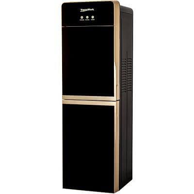 Кулер для воды Aqua Work DR85-W золотисто-чёрный фото 1