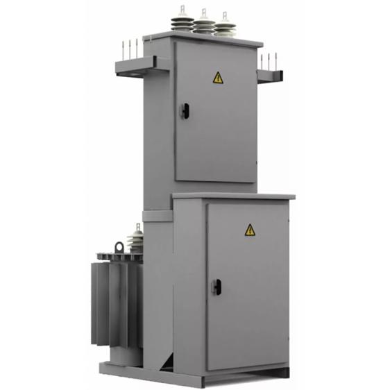 Комплектная трансформаторная подстанция КТП 40/10-0,4 фото 2