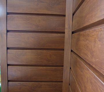 Сайдинг «‎Евробрус» под дерево 0,4 мм. фото 1