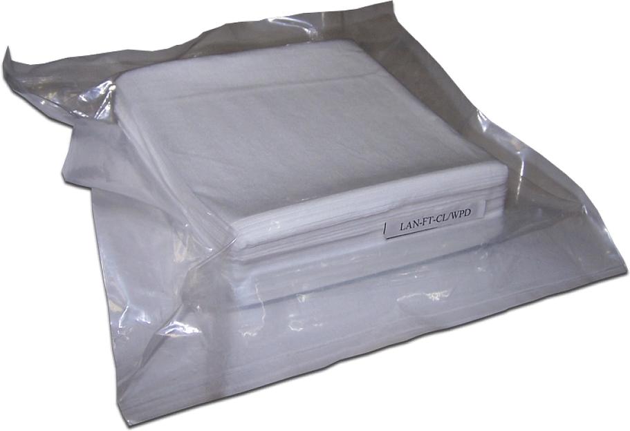 Салфетки Lanmaster LAN-FT-CL/WPD для кабеля (упак.:100шт) фото 1