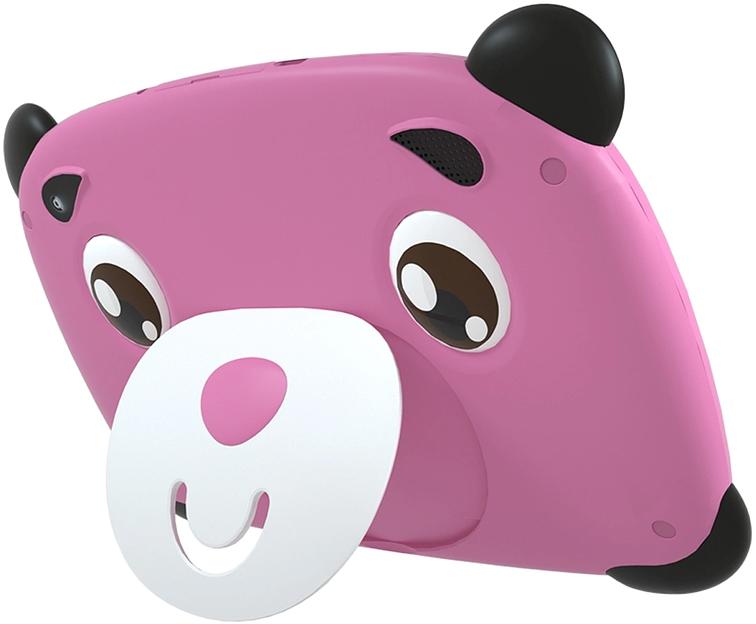 Планшет Digma Kids A7 SC9863A (1.6) 8C RAM2Gb ROM32Gb 7" IPS 1024x600 LTE Android 11.0 Go розовый 2Mpix 0.3Mpix BT GPS WiFi Touch microSD 128Gb 2800mAh фото 4