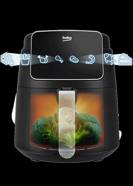 Аэрогриль Beko FRL 2244 B 8913653200 фото 4