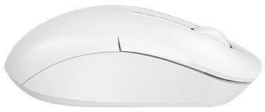 Мышь A4Tech Fstyler FG15CS Air2 белый оптическая (1200dpi) беспроводная USB фото 4