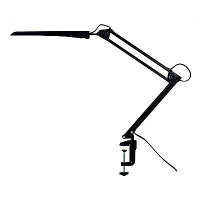 Светильник Гермес ПДБ-57-8-004 сенсорный, МС, 8 Вт, LED, чёрный, Трансвит фото 1