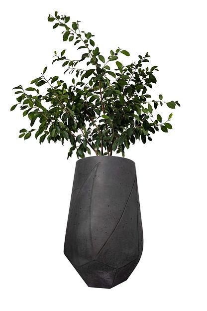 Цветочный вазон СтаркБет «Нарцисс средний» 45 л ОПТ фото 6