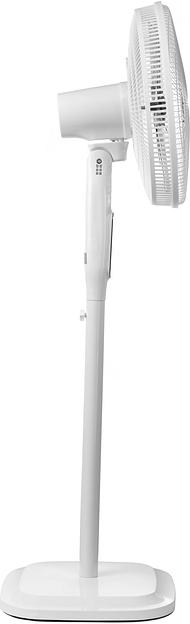Вентилятор напольный Centek CT-5026 65Вт скоростей:4 ПДУ белый фото 2