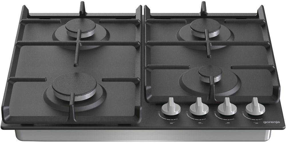 Встраиваемые газовая панели GORENJE Gorenje G641EXB фото 6