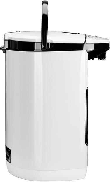 Термопот Hyundai HYTP-4850 6л. 750Вт белый/черный фото 3