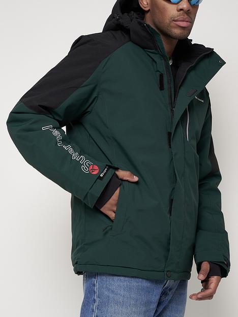 Куртка горнолыжная Super medal 88821TZ фото 10