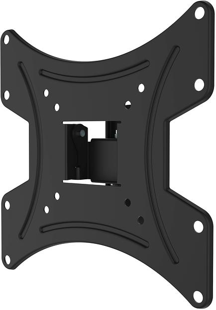 Кронштейн для телевизора Hyundai GL-R2 черный 13"-48" макс.20кг настенный поворот и наклон фото 1