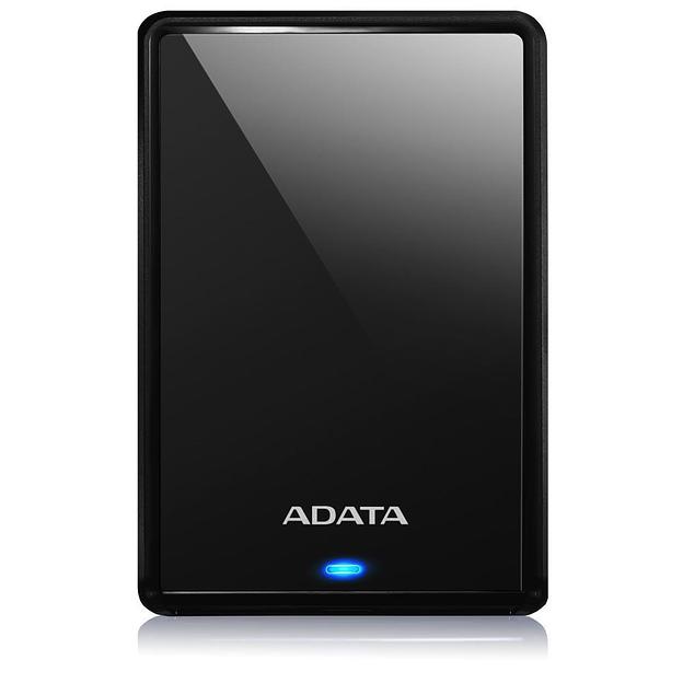 Жесткий диск USB3.1 1TB EXT. 2.5" BLACK AHV620S-1TU31-CBK ADATA фото 5
