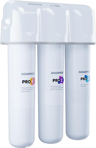 Водоочиститель Аквафор Кристалл ECO Pro фото 3