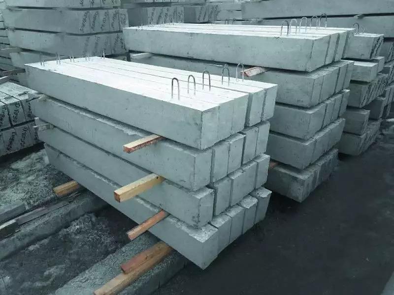 Перемычка брусковая 3ПБ 25-8 фото 1