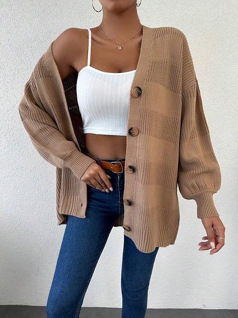 Кардиган женский с пуговицами опт фото 1