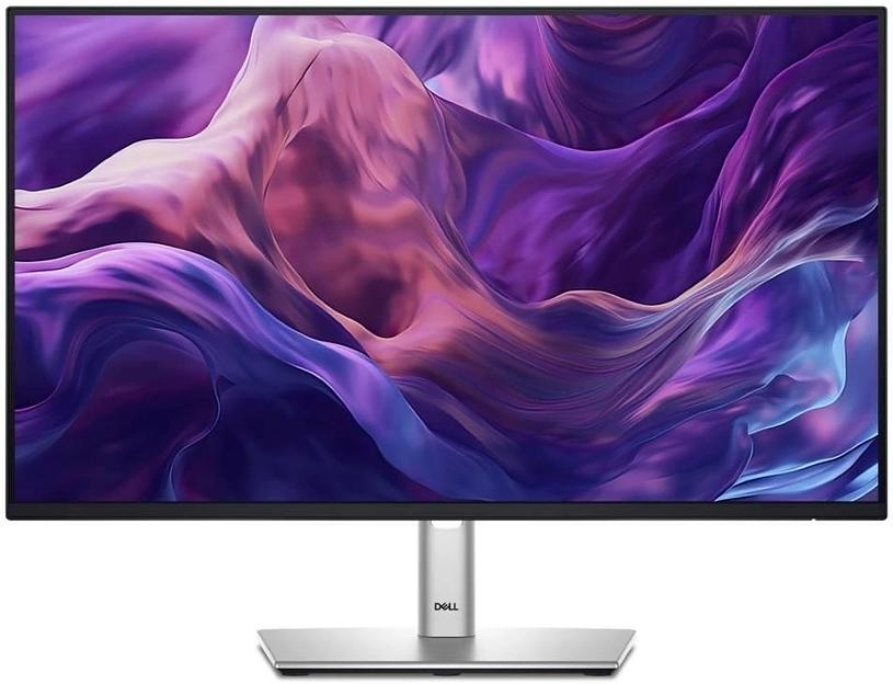 Монитор Dell 23.8" P2425H черный IPS LED 16:9 HDMI матовая HAS Piv 250cd 170гр/160гр 1920x1080 100Hz VGA DP FHD USB 6.78кг фото 1