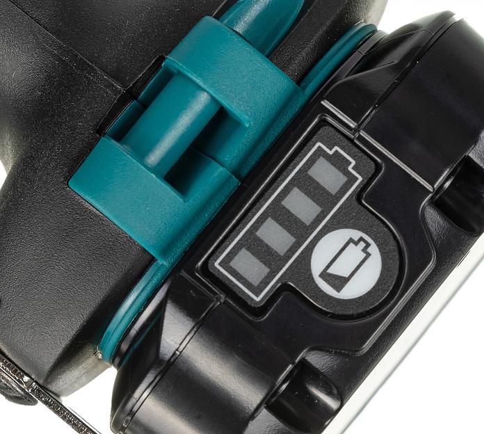 Дрель-шуруповерт Makita DF333DWAE аккум. патрон:быстрозажимной фото 10