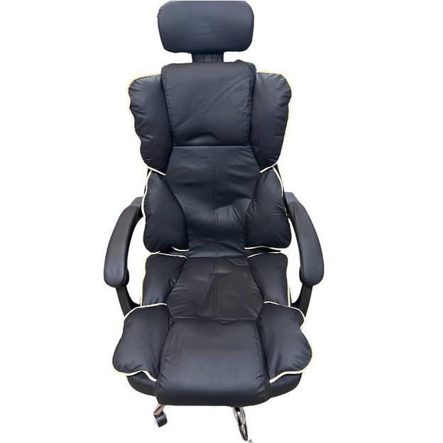 Кресло 820 цвет черный 820-black фото 1