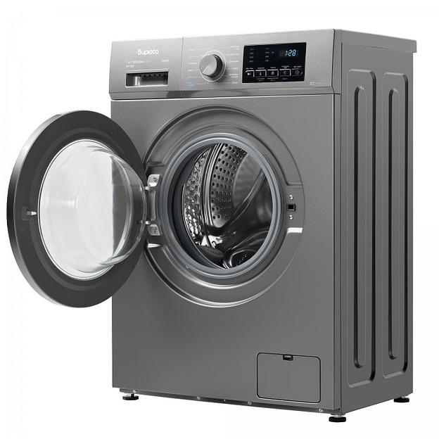 Стиральная машина Бирюса WM-SM712/08 M инверторный мотор фото 5