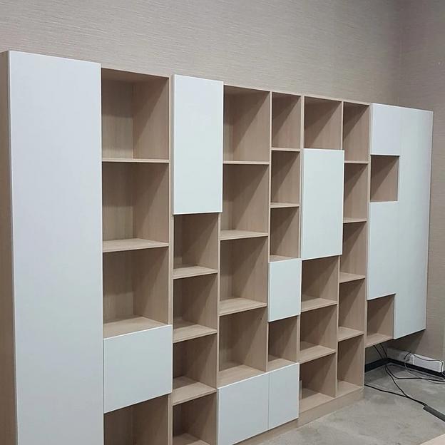 Изготовление офисного шкафа на заказ фото 3