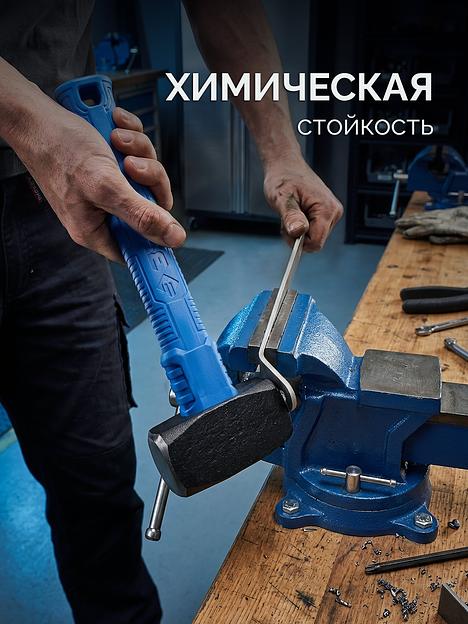 ЗУБР Терминатор 1 кг, цельностальная кувалда, Профессионал (20113-1) фото 6