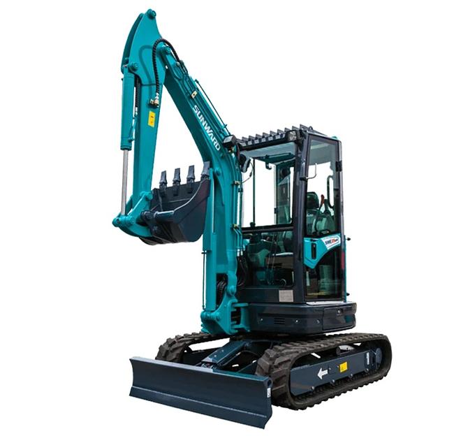 Мини-экскаватор Sunward «SWE25UF» фото 1