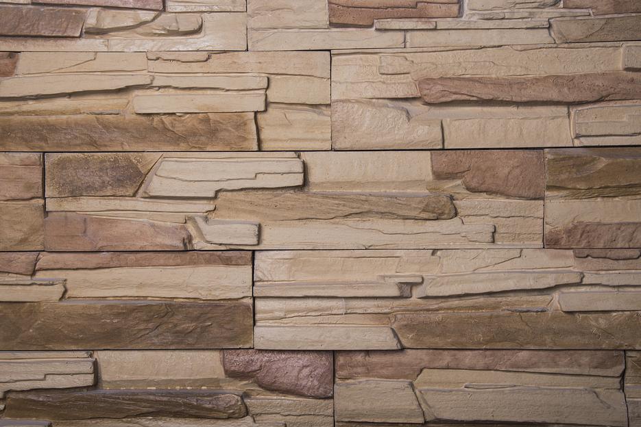 Искусственный камень для внешних работ «Сланец фигурный» ОПТ фото 6