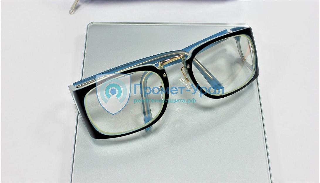 Рентгенозащитные очки фото 1