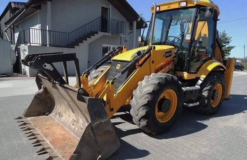 Вилы на ковш для погрузчика фото 1