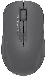 Мышь A4Tech Fstyler FG15CS Air2 Grey серый оптическая (1200dpi) беспроводная USB фото 1