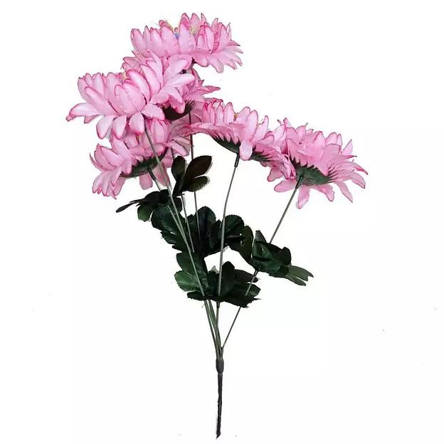 Букет с астрами 6 голов 44см 365-619 фото 1