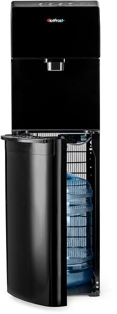 Кулер Hotfrost V450 AMI напольный компрессорный черный фото 3