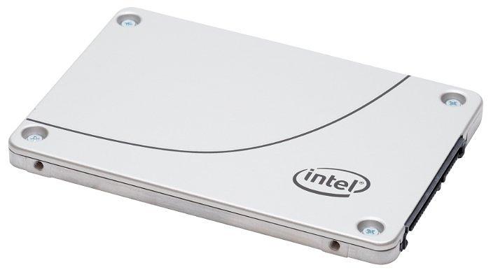 Накопитель SSD Intel SATA III 7.68Tb SSDSC2KG076T801 DC D3-S4610 2.5" фото 1