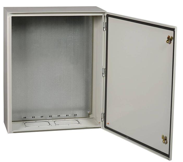 Корпус металлический ЩМП-4-2 (800х650х250мм) У1 IP54 PRO IEK (YKM42-04-54-P) фото 1