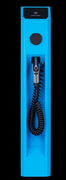 Зарядная станция Кулон 2.1 фото 1