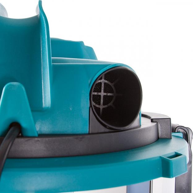 Строительный пылесос Bort BSS-1325 1300Вт (уборка: сухая/влажная) синий фото 7
